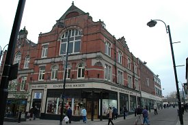 Tamworth Co-operative Society